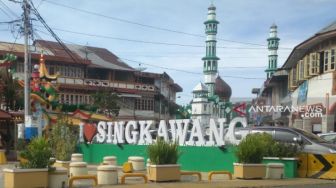 Mantap, Singkawang Masuk 10 Besar Kota Paling Toleran di Indonesia