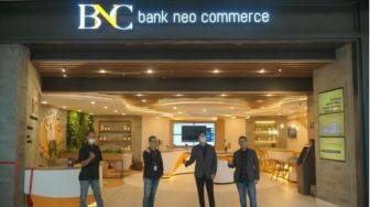 PT Bank Neo Commerce Tbk Catat Rugi Pada Semester I 2021, Dirut: Efek Bank Digital