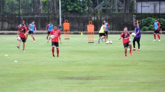 Jelang Bergulirnya Liga 1 2021 Bali United Dapat Sponsor Baru