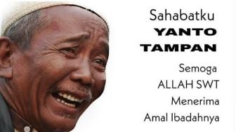 Aktor Yanto Tampan Meninggal Dunia