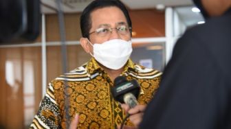 Update Covid Klaster DPR RI: Kasus Positif Capai 511 Orang, 346 di Antaranya Sudah Sembuh