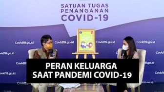 Peran Penting Keluarga dalam Menjaga Kesehatan saat Pandemi