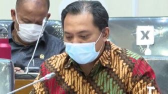 Peraturan Penyadapan Belum Final, Komisi III DPR RI Kembali Lanjutkan Pembahasan