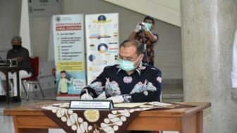 Beasiswa, Bukti Gubernur Babel Peduli Kualitas SDM