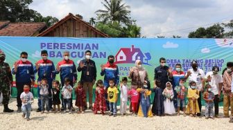 Pertamina EP Asset Jambi Field Hadirkan PAUD di Zona Operasi Talang