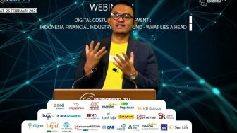 Iconomics Rilis Hasil Riset Respon Milenial Terhadap Keuangan Digital