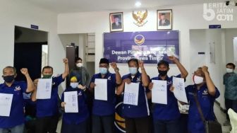 Dipicu Dana Banpol, 26 DPC Tuntut Ketua NasDem Surabaya Dicopot