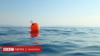 Bertahan Hidup di Laut Berkat Sampah Bola Apung Usai Jatuh dari Kapal