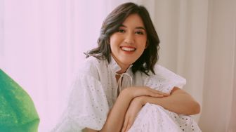 Ify Alyssa Bagikan Video Let's Get Dressed, Gayanya Bikin Gemas