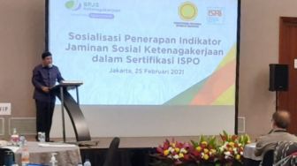 Jaminan Sosial Mampu Tingkatkan Produktivitas Pekerja Industri Sawit