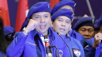 Musda Partai Demokrat Lampung 25 Oktober 2021, Ini Dua Nama Kandidat Calon Ketua