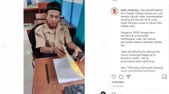 Menginspirasi, Pria Ini Tetap Semangat Sekolah meski Sudah Berusia 30 Tahun