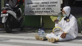 Perhitungan Ilmuwan, Butuh Satu Tahun Lagi untuk Indonesia Keluar dari Masa Pandemi