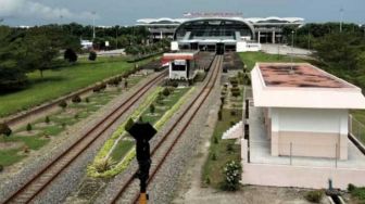 Bandara Kualanamu Cari Mitra untuk Kelola Lahan 4.980 m2