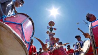 Pemulihan Ekonomi, Pemkot Pariaman Luncurkan Pariaman Festival 2021
