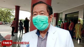 UMM Segera Miliki RS Covid-19, Target 40 Hari Pembangunan Rampung