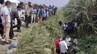 Terungkap! Pembunuh Pasutri di Binjai Gegara Kehabisan Uang