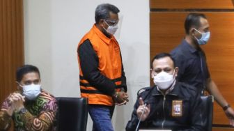 Nurdin Abdullah Punya Perintah Khusus untuk Menangkan Kontraktor