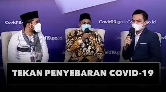 Peran Penting Masyarakat dalam Menekan Penyebaran Covid-19