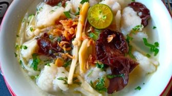 Resep Tekwan Khas Palembang yang Enak