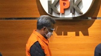 Resmi! KPK Perpanjang Masa Penahanan Gubernur Nurdin Abdullah