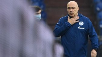 Untuk Ketiga Kalinya Musim Ini, Schalke Pecat Pelatih