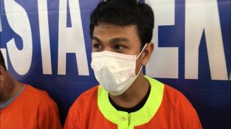 Demi Game Online, Remaja Ini Jambret HP Anak Petinggi Polda Riau