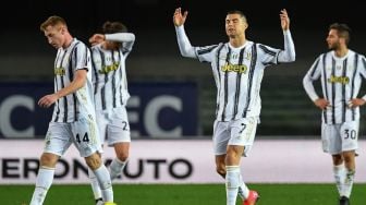 Badai Cedera yang Buat Juventus Tak Ubahnya Tim Medioker