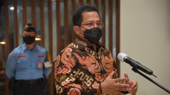 DPR Didesak Tuntut Indra Iskandar Pilih Jadi Sekjen atau Komisaris BKI