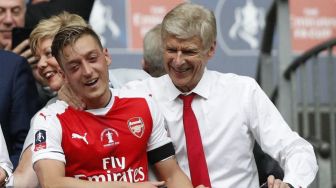 Harga Pasar Mesut Ozil, Eks Pemain Arsenal yang Dikabarkan Bakal Gabung Rans Cilegon FC