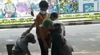 Geng Copet Alun-Alun Bandung, Polisi: Kita Sudah Kantongi Identitas