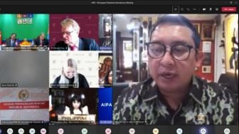 Respon Tantangan Global dan Regional, DPR Dukung Kerja Sama AIPA-Norwegia