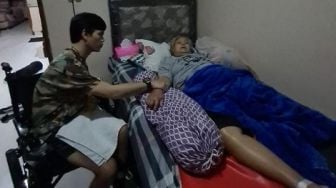 Kabar Duka, Ibu El Ibnu Meninggal Dunia