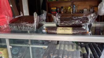 Mengenal Dodol Cilenggang, Dodol Khas Betawi di Tangerang Selatan