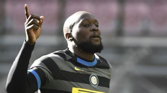 Fans Inter, Tolong Beri Romelu Lukaku Kesempatan Kedua