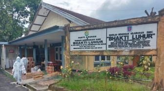 Kondisi 48 ABK Penghuni Yayasan Bhakti Luhur Malang Membaik