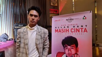 Wakili Milenial, Allan Hant Rilis Single Pop Melayu