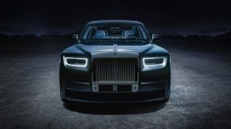 Rolls-Royce Phantom Tempus, Menyibak Rahasia Semesta Lewat Koleksi Terbatas