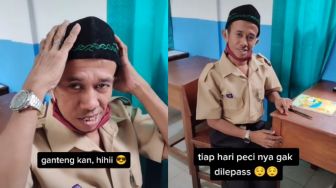 Kisah Siswa SMA Berusia 30 Tahun, Semangat Belajarnya Jadi Tamparan Publik