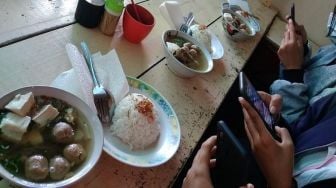 Soto Bakso Imbo, Resep Turun-temurunnya Disukai Hingga ke Melbourne