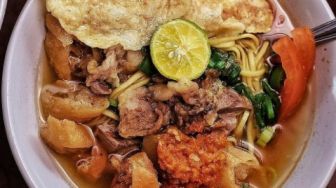 Bumbu Soto Mie Bogor, Enak dan Gampang Dibuat di Rumah