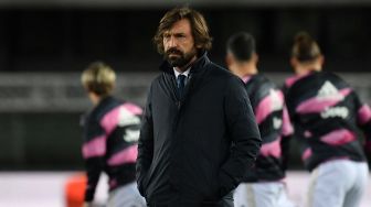 Juventus vs Napoli: Gattuso 'Antar' Pirlo ke Pintu Keluar Allianz Stadium?