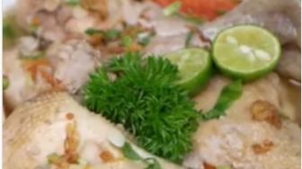 Resep Sederhana Tapi Bikin Nagih, Masak Sup Ayam Klaten Hari Ini Yuk