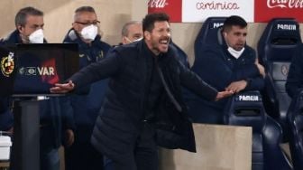 Usai Atletico Libas Villarreal, Simeone Ingatkan Ini Jelang Lawan Madrid