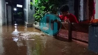 Sempadan Sungai Beralih Fungsi Jadi Penyebab Banjir Kabupaten Probolinggo