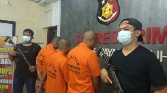 Spesialis Jambret Dibekuk Polisi Payakumbuh, Beraksi di Aceh hingga Sumbar