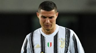 Kecewa Performa Standar Juventus, Cristiano Ronaldo Intip Kans Balik ke MU