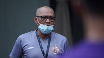 Janji-janji Sudirman Usai Kembali Jadi Pelatih Persija, Siap Penuhi Target Di Liga 1