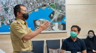 Wali Kota Danny Pomanto Pulihkan Ekonomi di Tengah Pandemi Dengan Program Makassar Recover