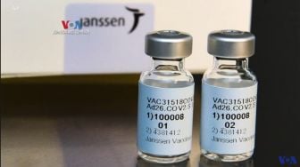 Sudah Pakai 1,3 Juta Dosis, Tunisia Setop Vaksin Covid-19 Johnson & Johnson